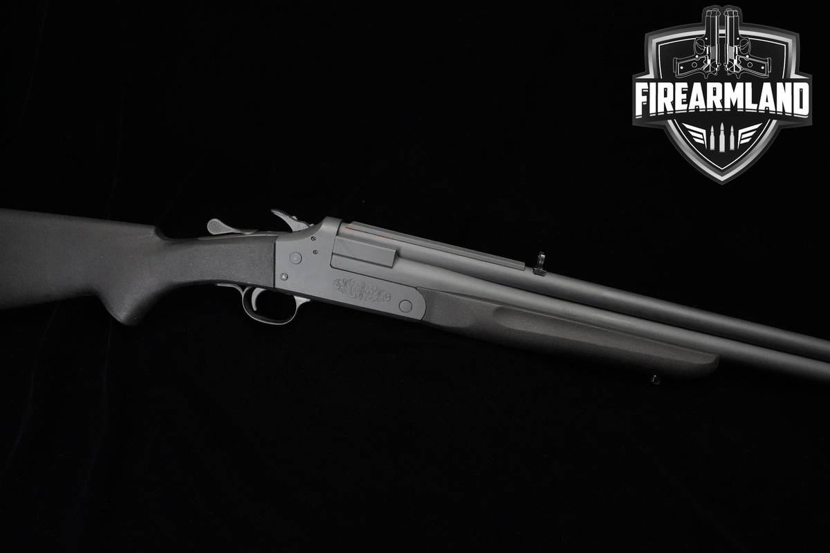 Savage Arms Model 24 .22 LR/20 Gauge Combination Gun Parkerized Savage 24
