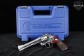 Smith & Wesson (S&W) Model 629 Classic -6 .44 Mag. Brushed Satin Stainless in Very Good Condition Image 2