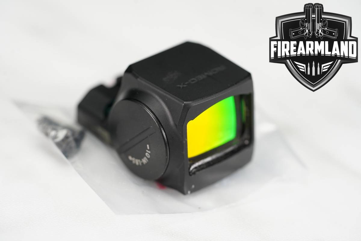 SIG Sauer Electro-Optics Romeo-X 3 MOA Red Dot Sight RomeoX