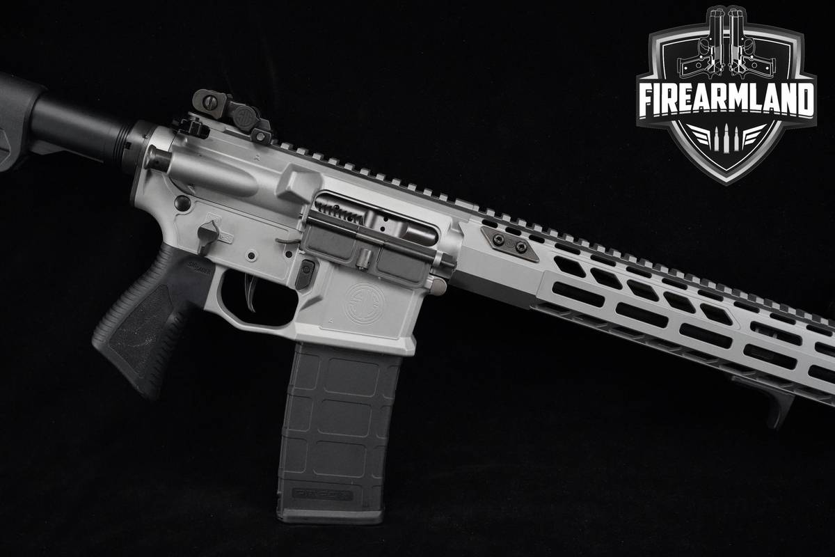 Sig Sauer M400 Switchblade 5.56 NATO AR-15 AR15 11.5" CERAKOTE