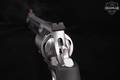 Smith & Wesson (S&W) Model 500 X-Frame Interchangeable Compensator 500 S&W Magnum Satin Stainless in Very Good Condition Image 5