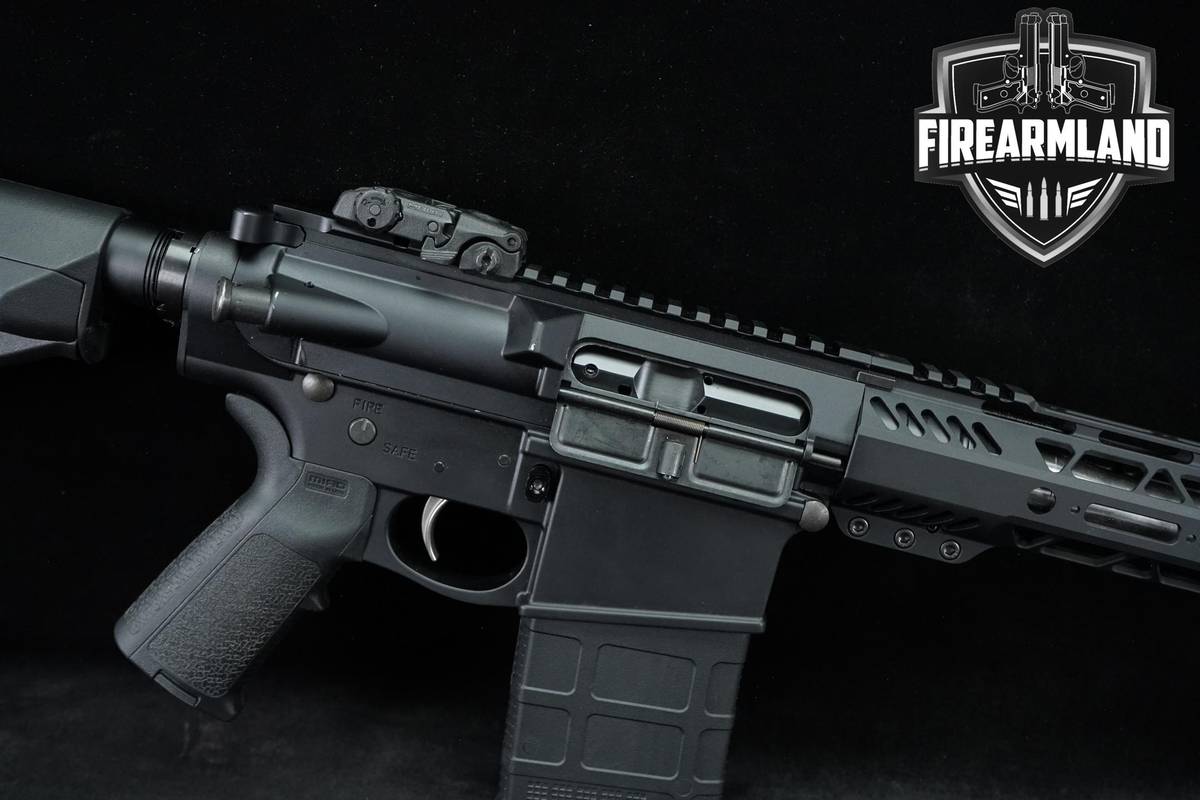 Palmetto State Armory PSA G3-65 308 Winchester AR-10 AR10 20"