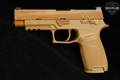 Sig Sauer M17 Commemorative, Limited Edition of 5000 9mm Luger Coyote Tan in Very Good Condition Image 3