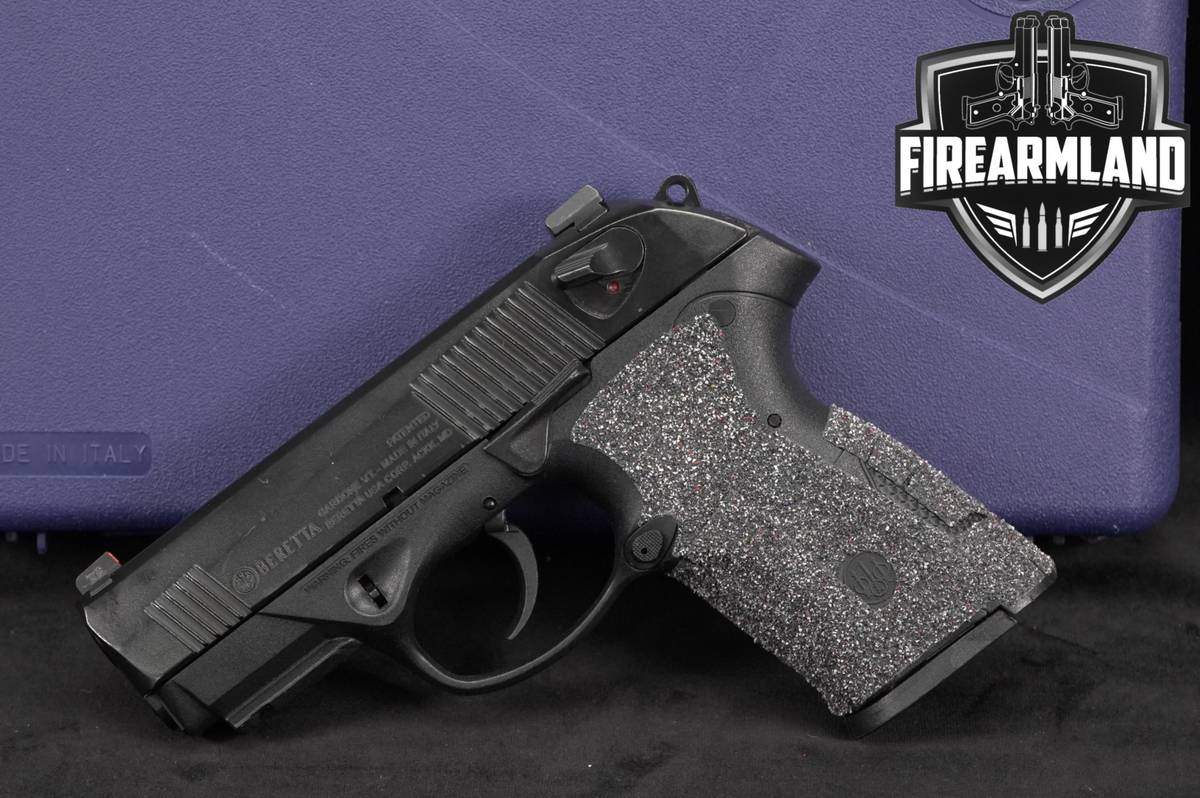 Beretta Px4 Storm Compact Type G 9mm 3.2 PX-4 +6 MAGS, ORIG CASE