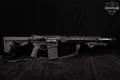 Diamondback (DB) DB10 Diamond Series .308 Win. Black Hard Coat Anodized in Very Good Condition Image 3