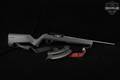 2024 Sturm Ruger 10/22 Carbine .22 LR Two-Tone Black & Stainless in Excellent Condition Image 2