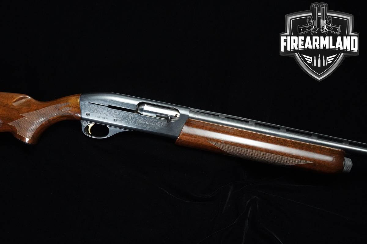 Remington 11-87 Premier Upland Special 12-Gauge 25" Remington VENT RIB 1187