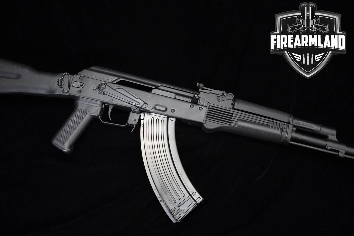 LIKE-NEW Kalashnikov USA KR103 SFS 7.62x39 AK-47 AK47 AK 16.33" KR-103 KUSA
