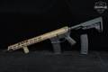 Noveske Rifleworks Model N4 5.56mm NATO Two-Tone FDE & Black in Excellent Condition Image 2
