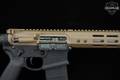 Noveske Rifleworks Model N4 5.56mm NATO Two-Tone FDE & Black in Excellent Condition Image 5
