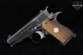F.I Industries Model D .380 ACP Blued in Good Condition Image 2