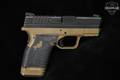 Springfield Armory XDS-9 9mm Luger (9x19 Para) Melonite in Very Good Condition Image 2