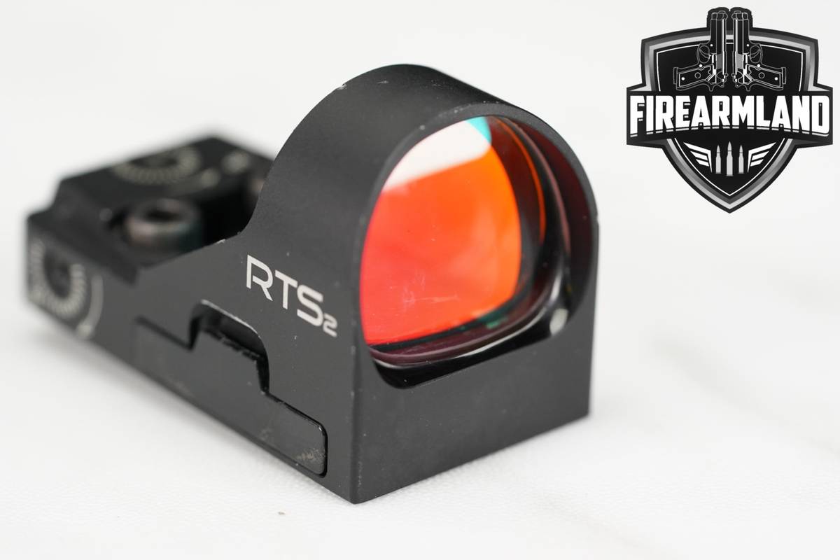 C-More RTS2 6 MOA Red Dot Sight RTS-2