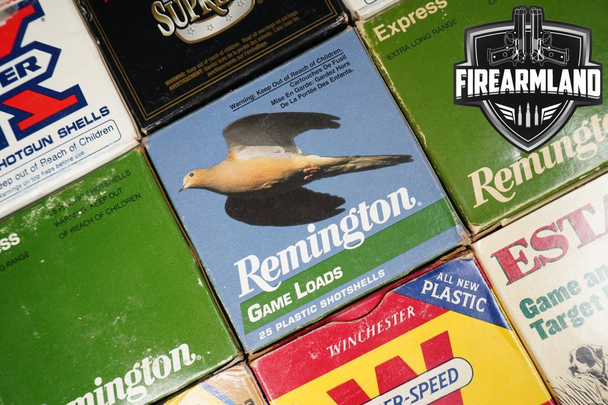 500 RDS! 20-Gauge Ammo 20Ga Ammunition