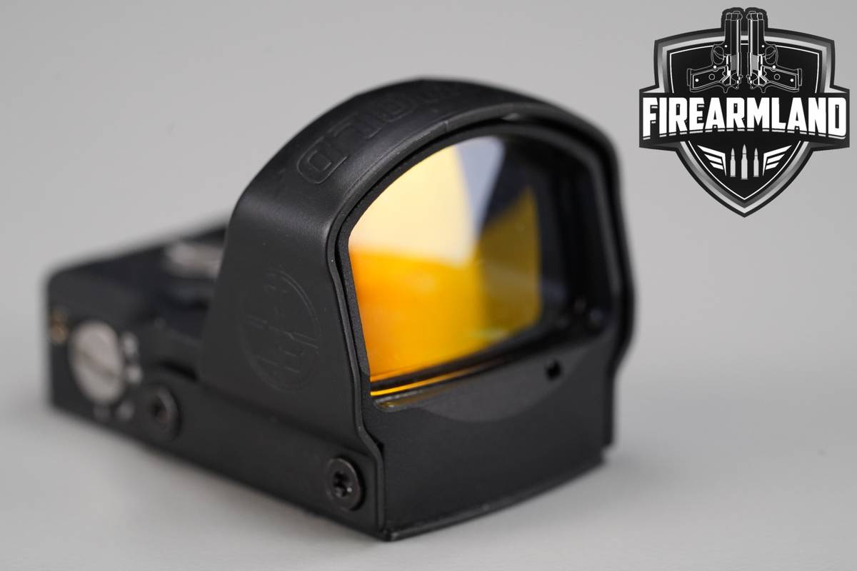 Leupold Delta Point Pro 2.5 MOA Red Dot