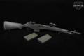 Springfield Armory M1A Scout Squad .308 Win. Black in Very Good Condition Image 2