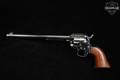 1960 Colt Frontier Scout Buntline, .22 Magnum, K-Series .22 WMR Bright Nickel in Very Good Condition Image 3