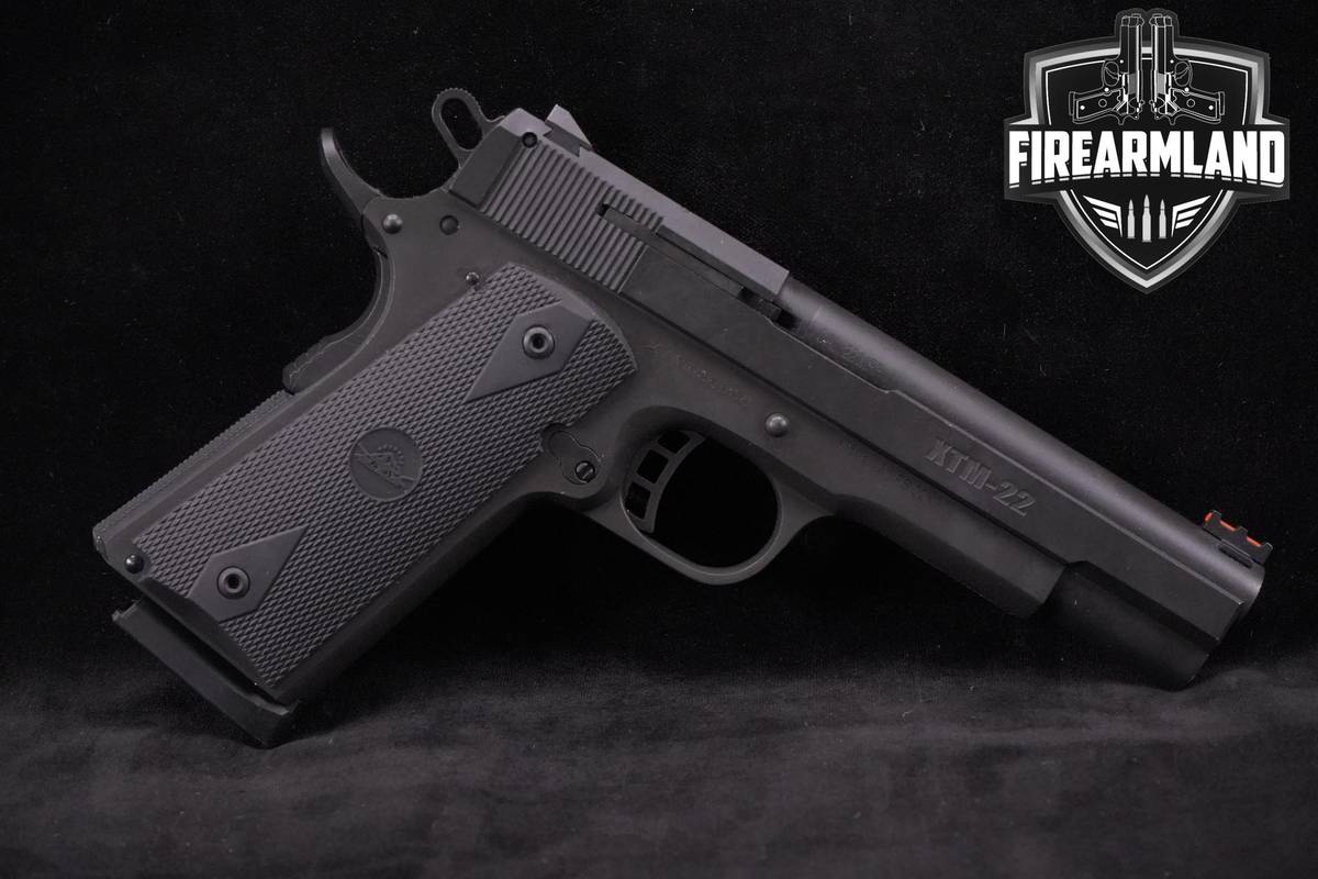 Rock Island Armory KTM-22 1911 A1 FS 22XT 22 Magnum 4.6" RIA +2 MAGS