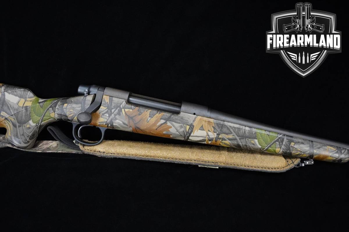 Remington Model 700 ADL Synthetic Camo 30-06 22" Matte Blued Remington 700