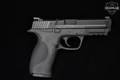 Smith & Wesson (S&W) M&P40 .40 S&W Armornite in Excellent Condition Image 3