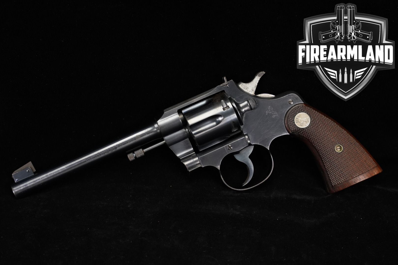 Vintage 1971 Colt Lawman Mk III .357 Mag 4