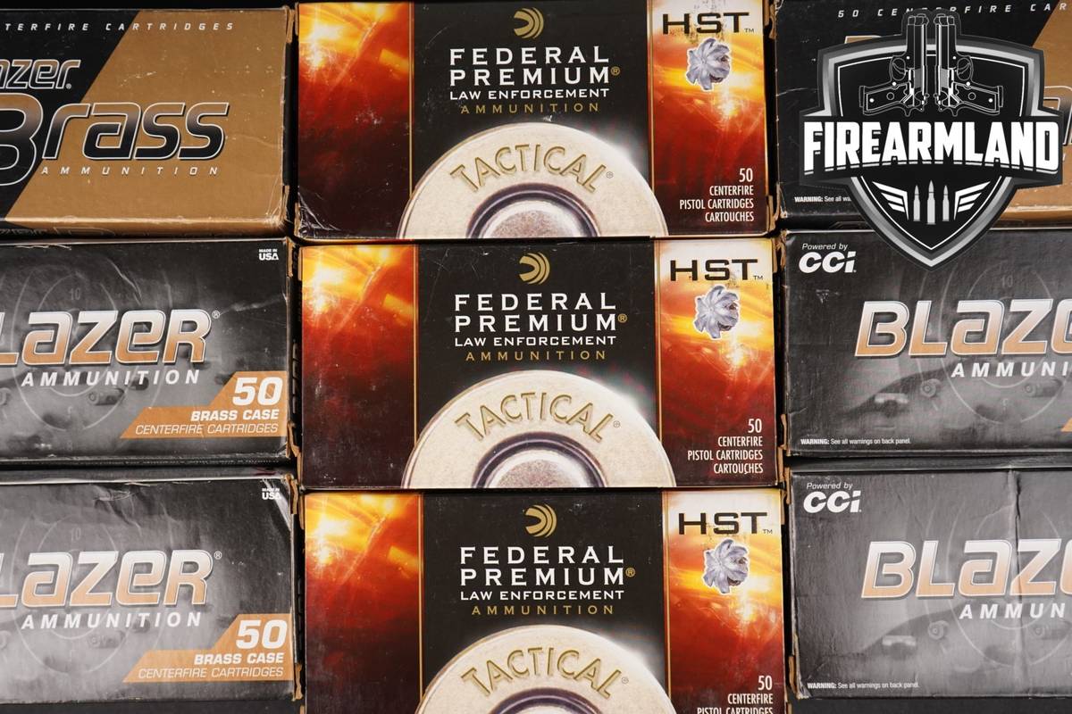 700 RDS! 40 S&W Ammo Ammunition