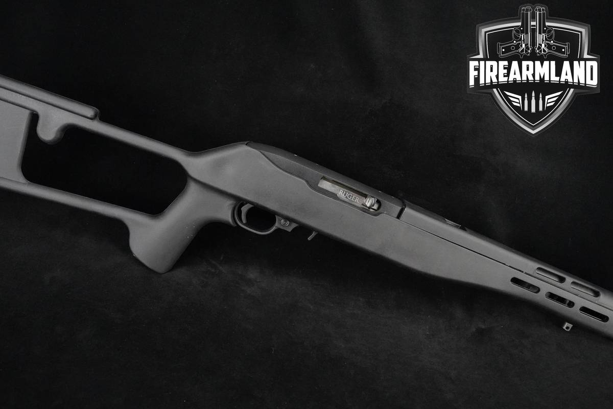 TACTICAL VARMINT Sturm Ruger 10/22 Varmint 22LR 16.1" Ruger SR-22