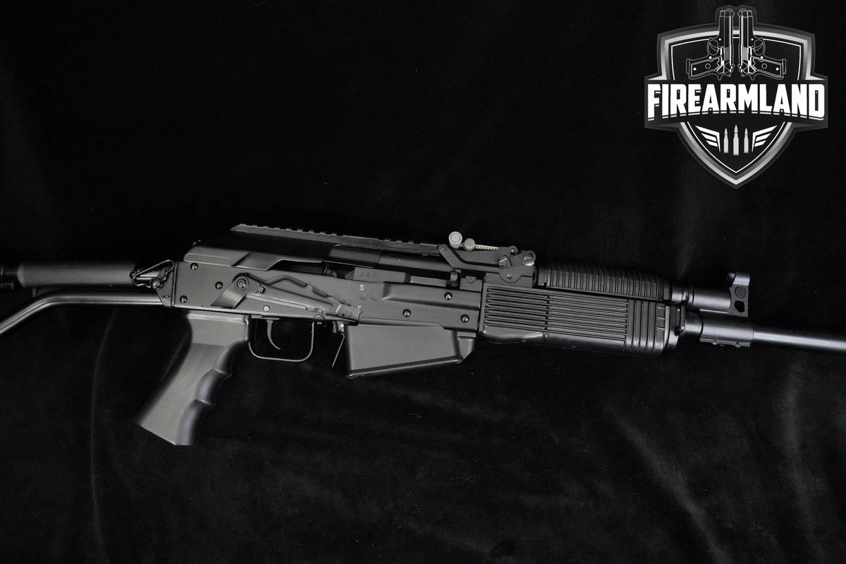 Molot VEPR-12 12-Gauge 19" Molot VEPR12 Saiga-12 +4 MAGS
