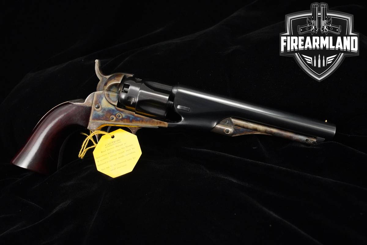 Colt Model 1862 Pocket Police Blackpowder Series .36 Black Powder 5.5" Colt