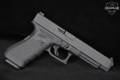 Glock G34 Gen3 9mm Luger Black in Excellent Condition Image 3