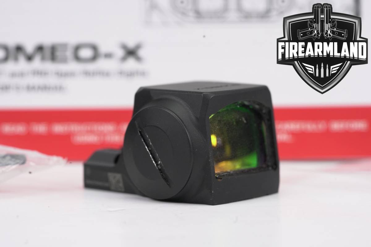 Sig Sauer Romeo-X 2 MOA Red Dot & 32 Cirlce Sight ROMEOX +ORIG BOX