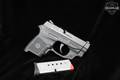 Smith & Wesson (S&W) M&P Bodyguard 380 Crimson Trace .380 ACP Matte Black in Excellent Condition Image 2
