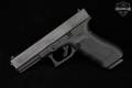 Glock G17 Gen4 9mm Luger Black in Excellent Condition Image 4