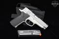 Smith & Wesson (S&W) Model 910S 9mm Luger Silver in Good Condition Image 2