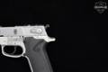 Smith & Wesson (S&W) Model 910S 9mm Luger Silver in Good Condition Image 5