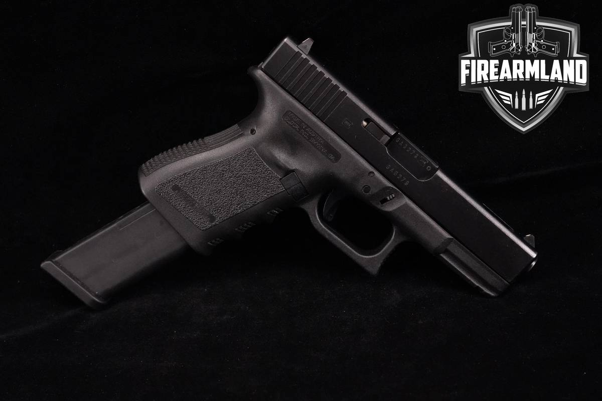 Glock 32 C Gen 3 357 SIG 4.02" G32 G32C Gen3 Pistol +3MAGS