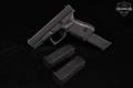 Glock G32 C, Gen 3 .357 SIG Black in Excellent Condition Image 2
