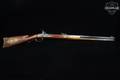 1975 MAVI Hawken Percussion .50 BPM (Black Powder) Case Hardened/Blued in Fair Condition Image 3