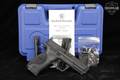 Smith & Wesson (S&W) M&P9 Pro Series C.O.R.E., No Thumb Safety 9mm Luger Black in Very Good Condition Image 2