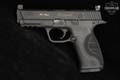 Smith & Wesson (S&W) M&P9 Pro Series C.O.R.E., No Thumb Safety 9mm Luger Black in Very Good Condition Image 3