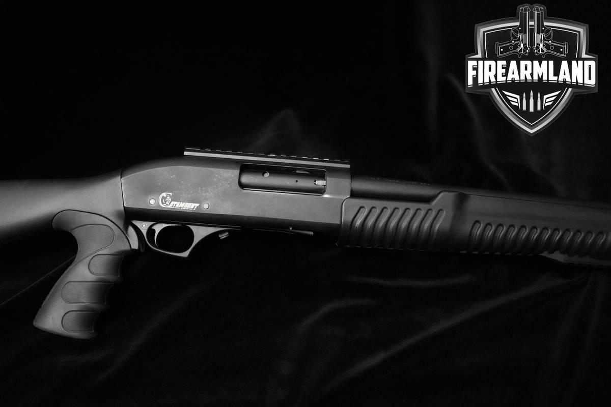 Catamount Lynxx 12-Gauge 18.5" Lynxx Catamount Home Defense
