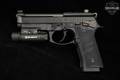 Beretta 92GTS Centurion 9mm Luger Black in Like-New Condition Image 3