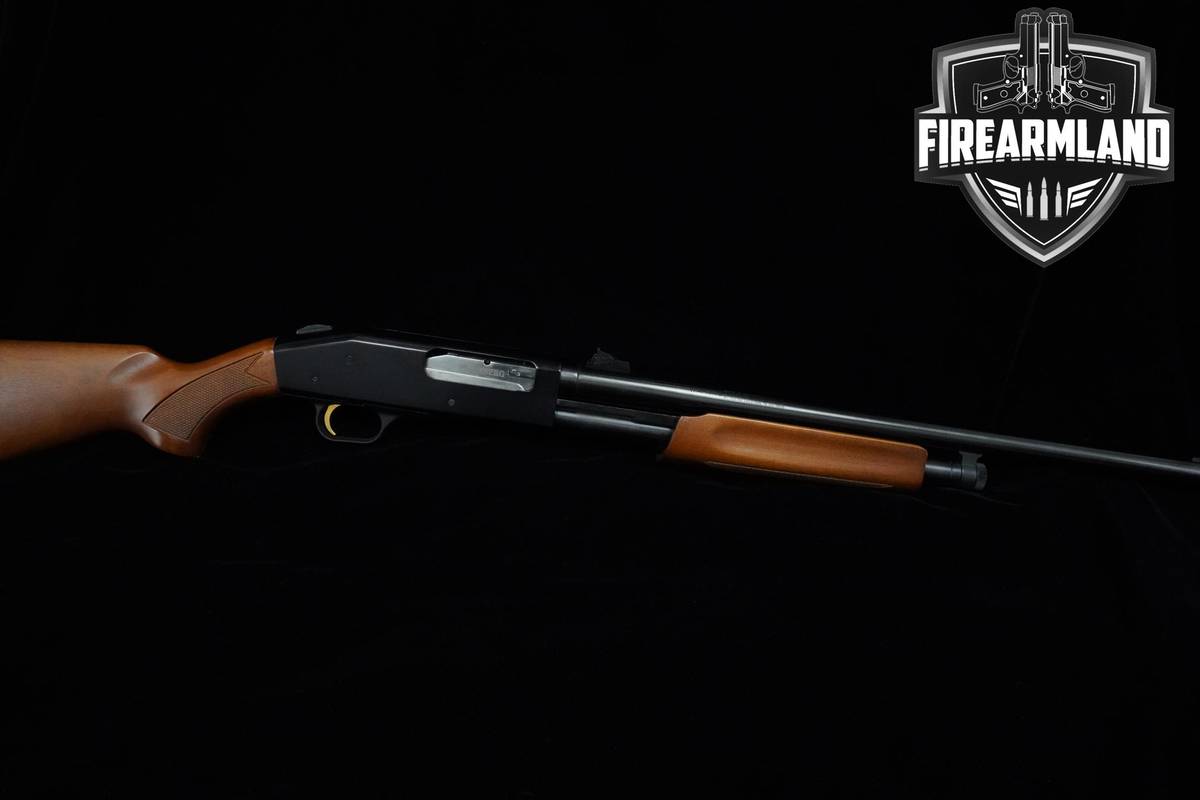 Mossberg Model 535 Slug Gun 12-Gauge 24" Mossberg 535