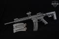 Smith & Wesson (S&W) M&P15-22P .22 LR Black in Very Good Condition Image 2
