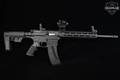 Smith & Wesson (S&W) M&P15-22P .22 LR Black in Very Good Condition Image 3
