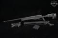 Accuracy International AWM .338 Lapua Black in Very Good Condition Image 2