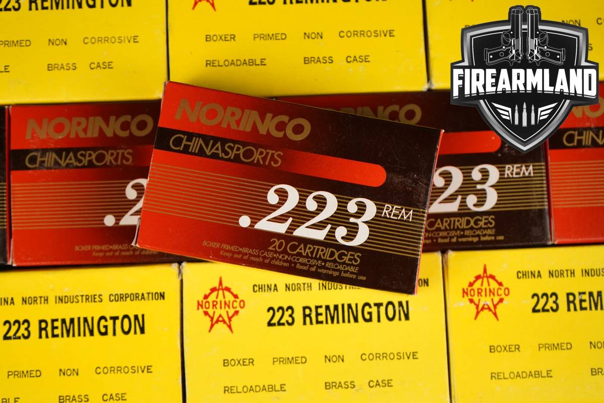 460 RDS! 223 Rem Ammo Remington Ammunition