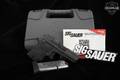 2023 Sig Sauer P938 SAS 9mm Luger Black in Excellent Condition Image 2