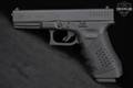 2009 Glock 17 Gen3 RTF2 (fish-gill serrations) 9mm Luger Black in Excellent Condition Image 3