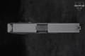 2009 Glock 17 Gen3 RTF2 (fish-gill serrations) 9mm Luger Black in Excellent Condition Image 5